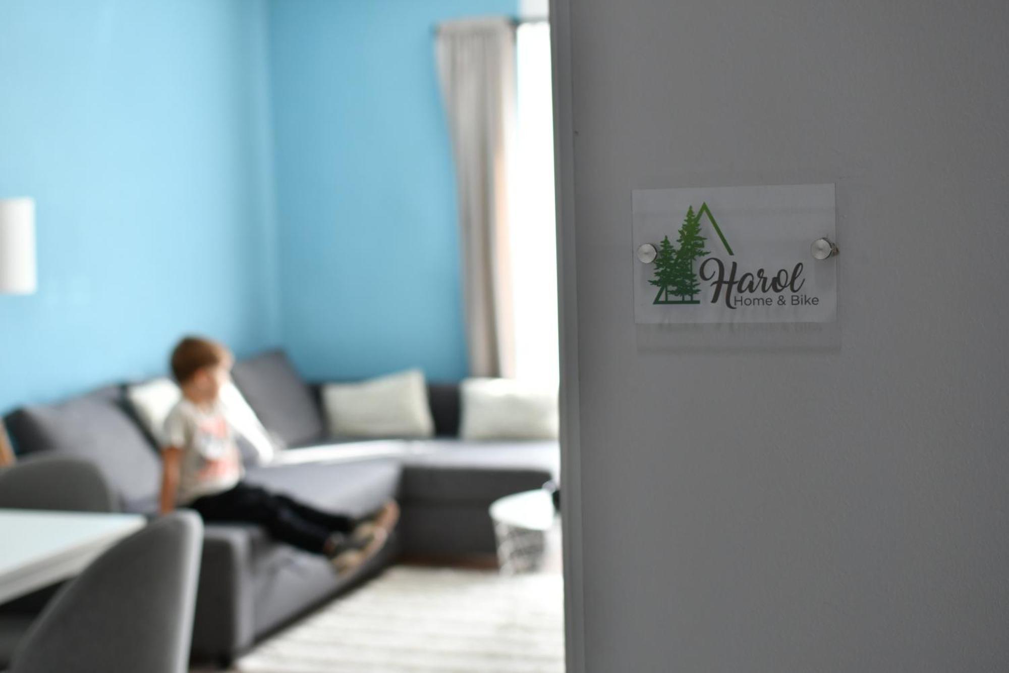 Harol Home & Bike แฟร์โตราโคส ภายนอก รูปภาพ